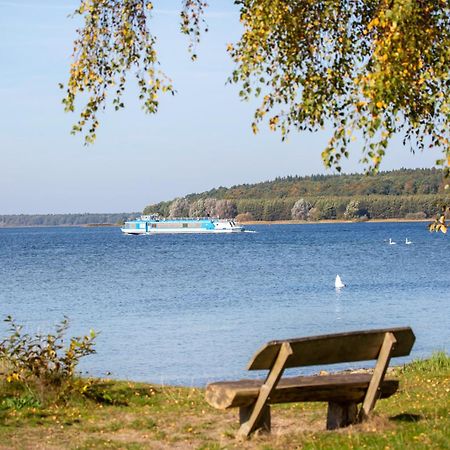 Ferienhaus Schwanensee Fuenfseen Εξωτερικό φωτογραφία