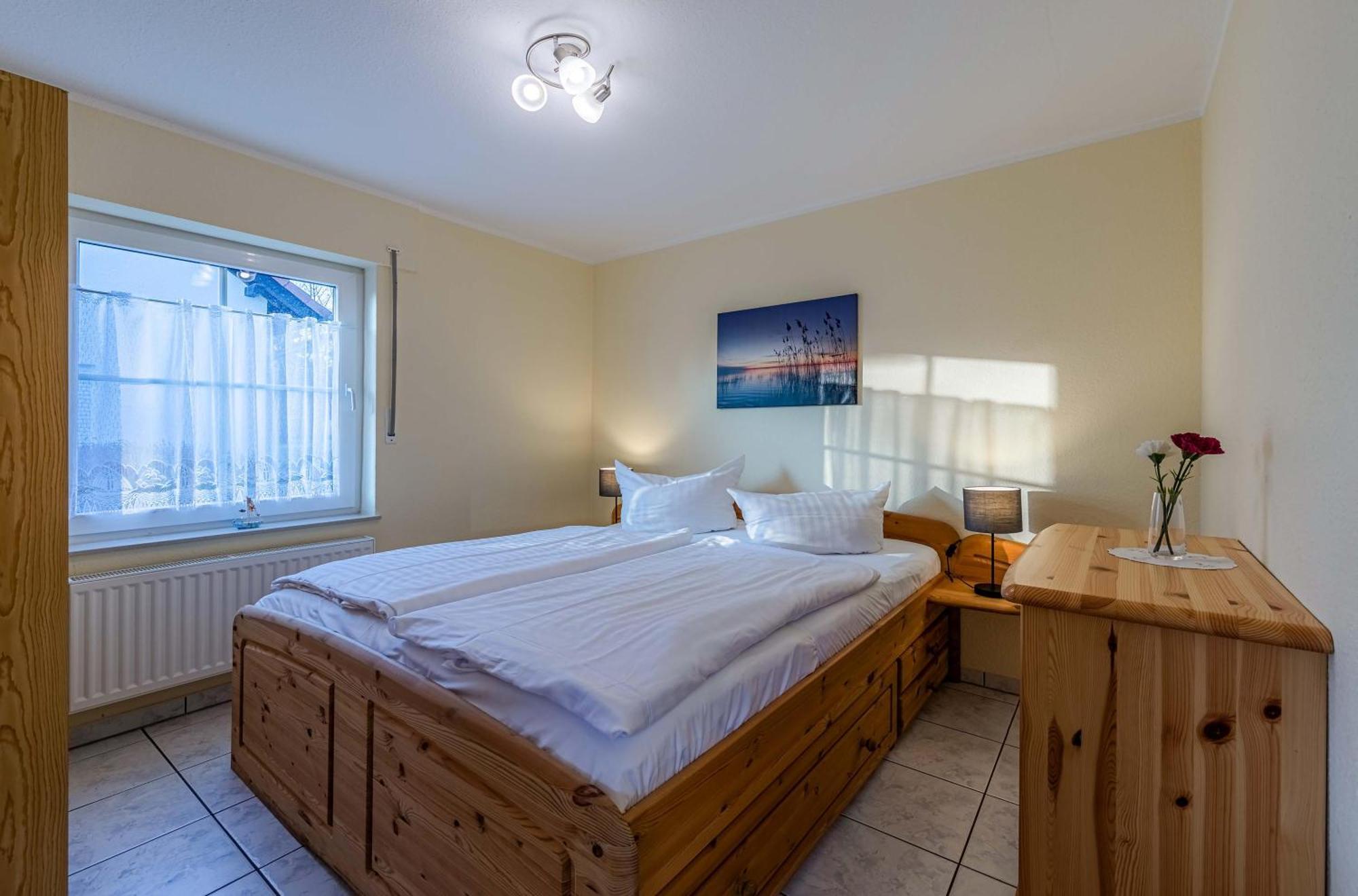 Ferienhaus Schwanensee Fuenfseen Εξωτερικό φωτογραφία