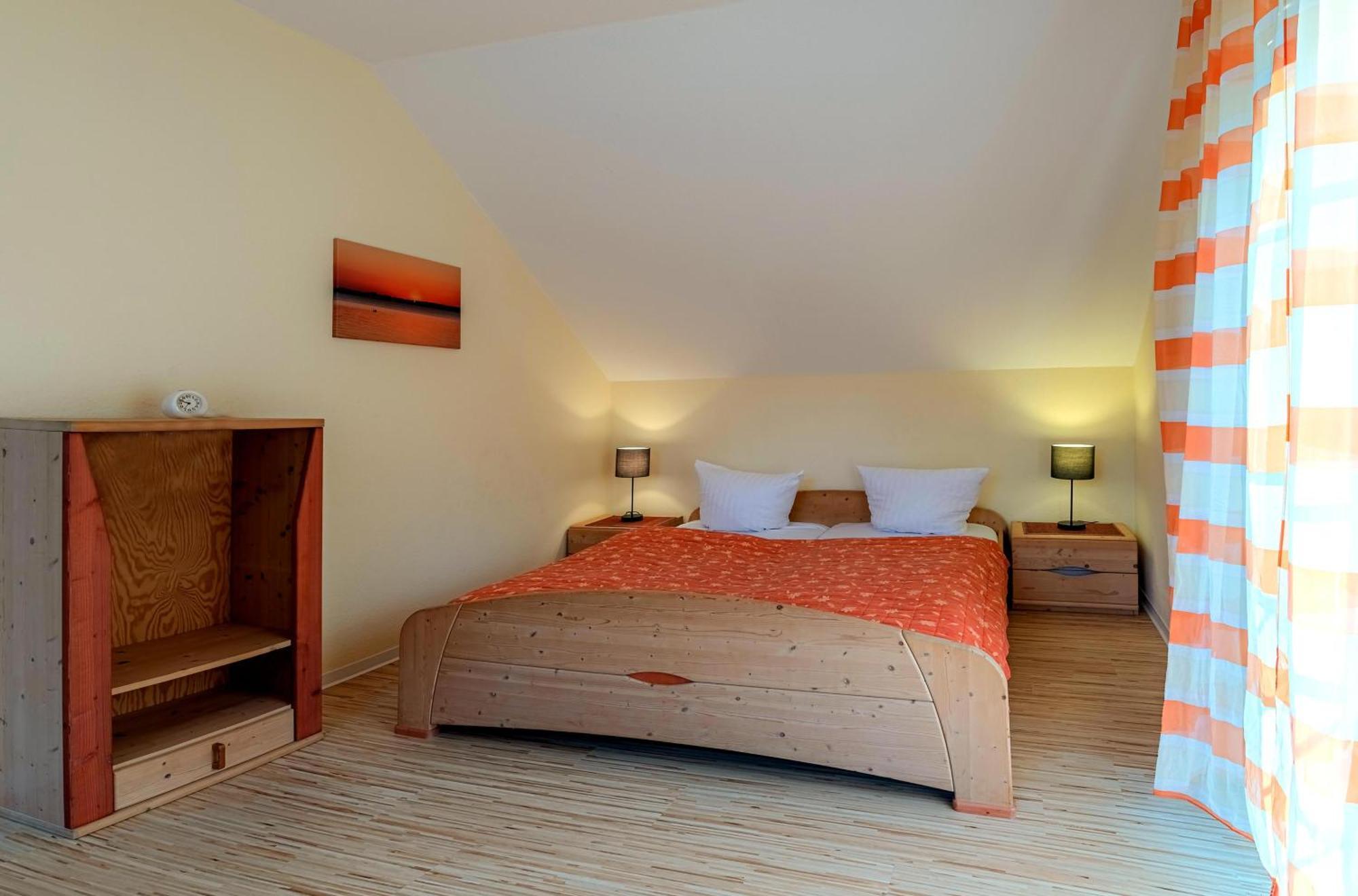 Ferienhaus Schwanensee Fuenfseen Εξωτερικό φωτογραφία