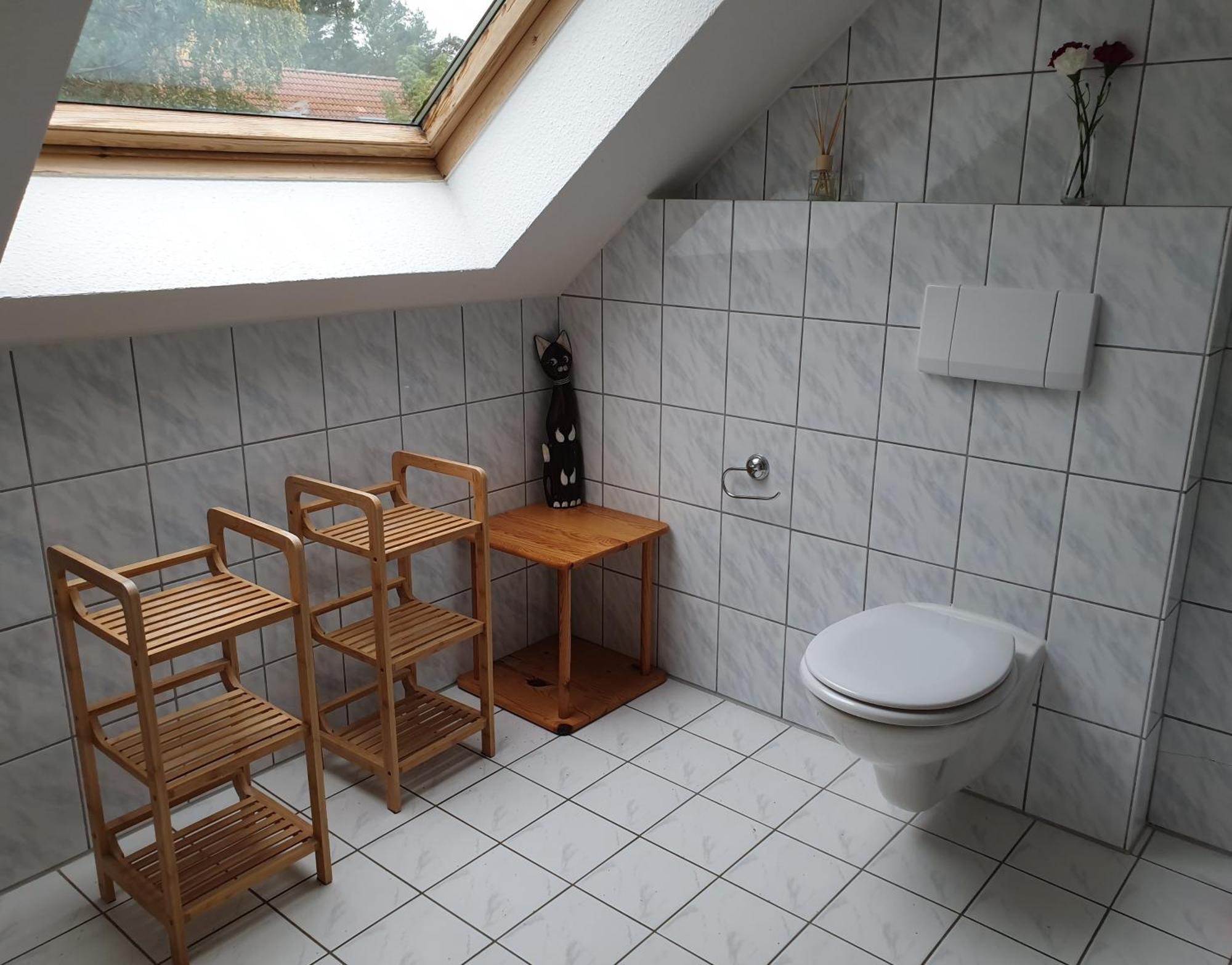 Ferienhaus Schwanensee Fuenfseen Εξωτερικό φωτογραφία