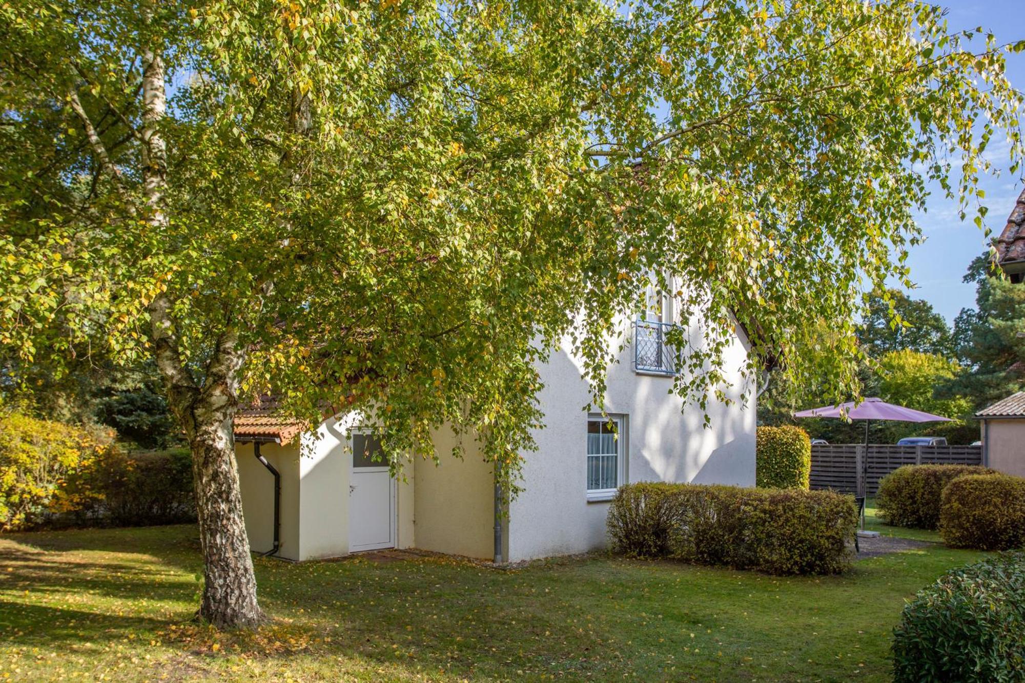 Ferienhaus Schwanensee Fuenfseen Εξωτερικό φωτογραφία